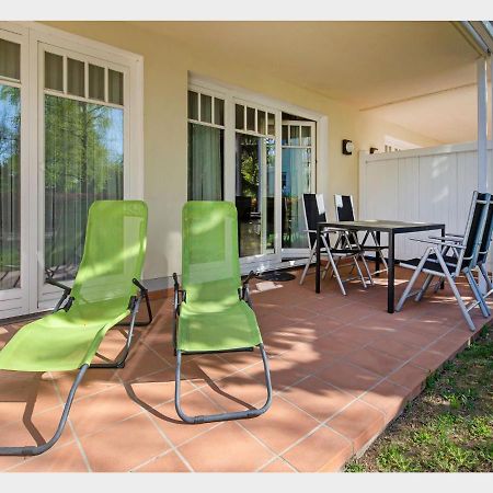 Duenenpark Binz - Komfort Ferienwohnung Mit 2 Schlafzimmern Und Terrasse Im Erdgeschoss 261 Luaran gambar