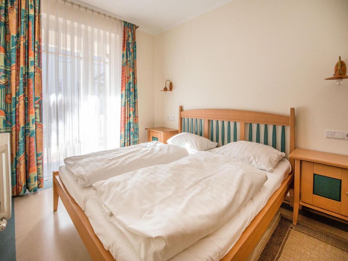 Duenenpark Binz - Komfort Ferienwohnung Mit 2 Schlafzimmern Und Terrasse Im Erdgeschoss 261 Luaran gambar