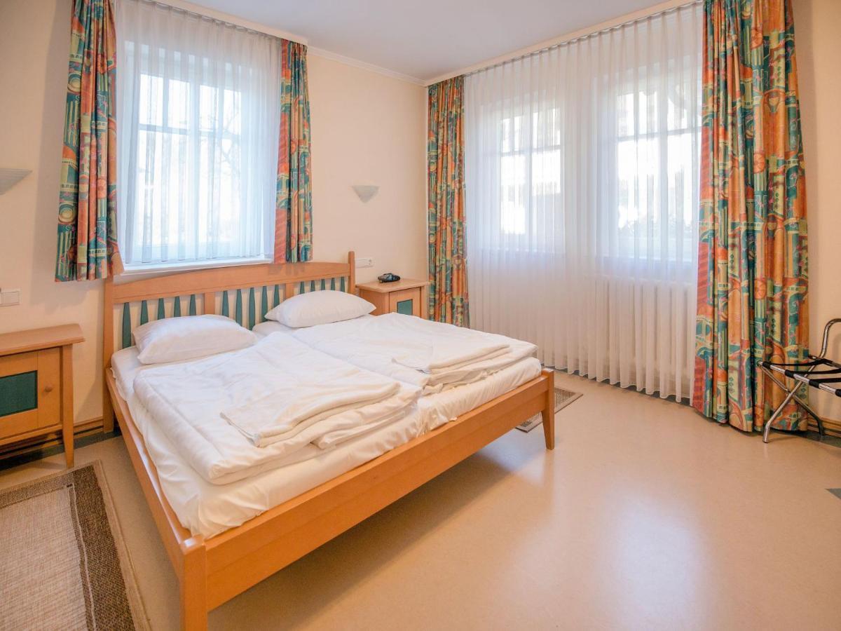Duenenpark Binz - Komfort Ferienwohnung Mit 2 Schlafzimmern Und Terrasse Im Erdgeschoss 261 Luaran gambar